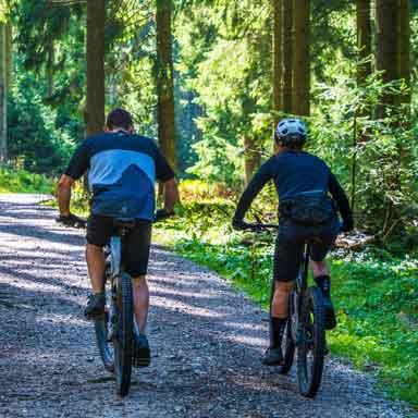 Radfahrer