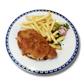 speisen cordon bleu